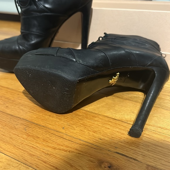 Prada booties - Picture 3 of 4